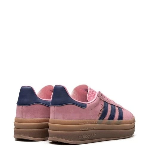Adidas Gazelle Bold "Pink Glow"