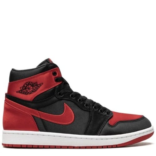 Air Jordan 1 "Satin Bred" high-top