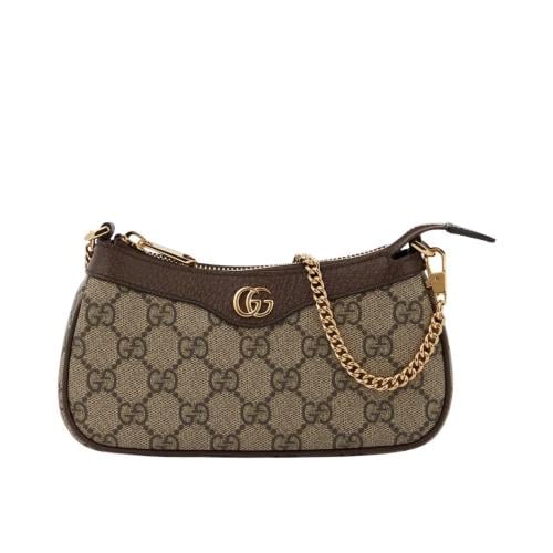 GUCCI Ophidia Small GG Supreme shoulder bag