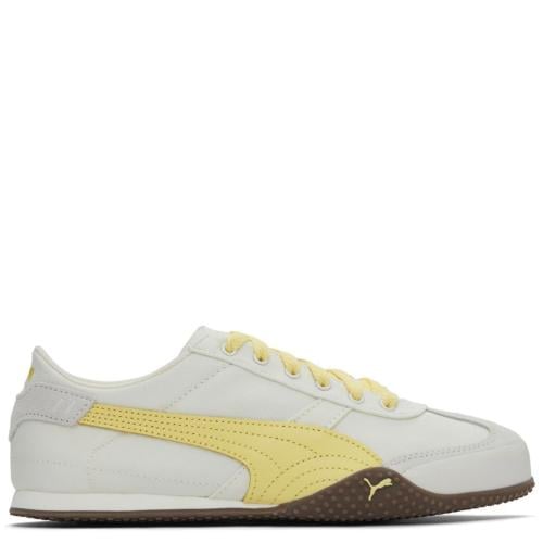 PUMA Bella UT Leather 'yellow'