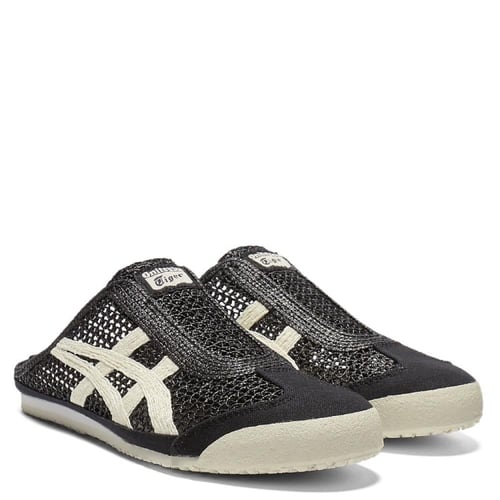 Onitsuka Tiger Mexico 66 Sabot 'Cream black '