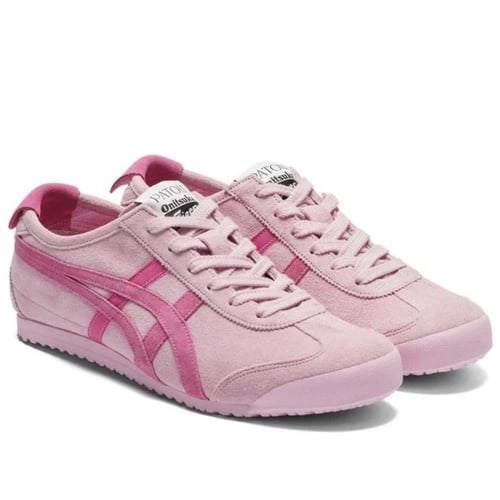 Onitsuka Tiger Mexico 66 SD "Beige/Beet Juice" sne...
