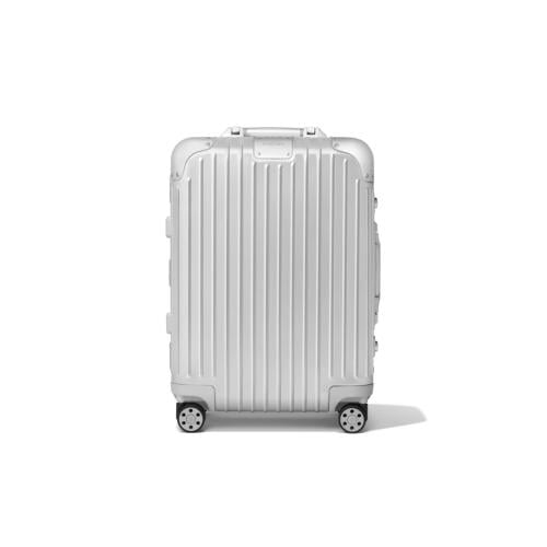 Rimowa Topas Silver
