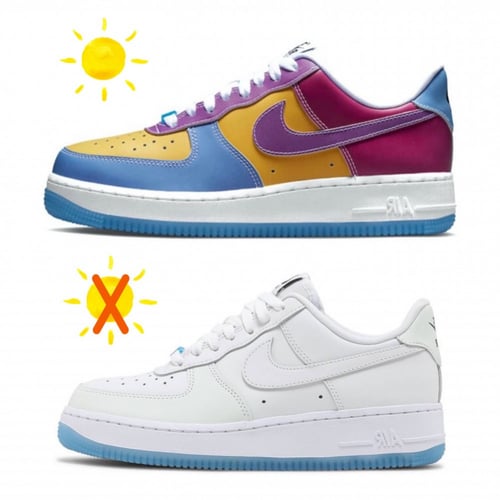 Air Force 1 '07 LX 'UV Reactive'