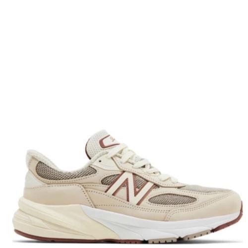 New Balance Loro Piana x 990v6 'Raw Cashew'