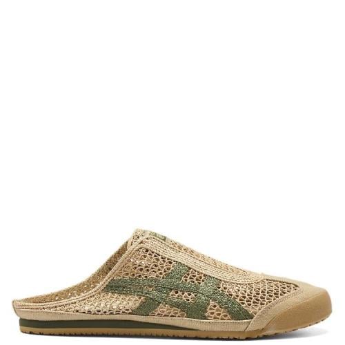 Onitsuka Tiger Mexico 66 Sabot 'Cream green'
