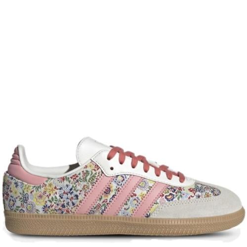 Samba OG Sneaker "Multicolor/Beige/Pink/Gum" x Lib...