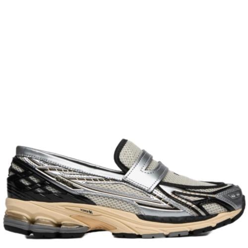 New Balance 1906L V1 Loafers - Silver Metallic