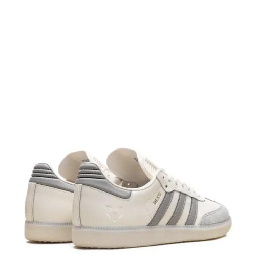 Adidas Samba "Lionel Messi - Cream White/Light Bro...