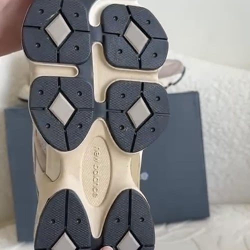 New balance 9060 “Driftwood”