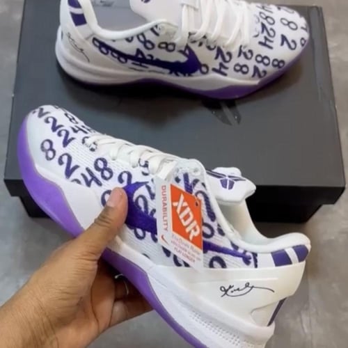 Nike Kobe 8 Protro "Radiant Emerald" sneakers