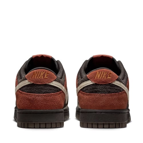 Nike Dunk Low "Red Panda"