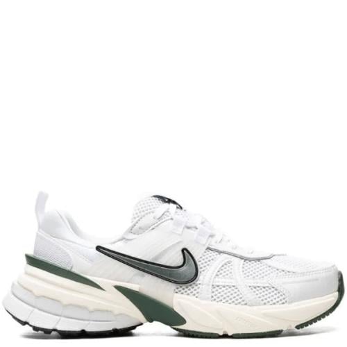 Nike V2K Run "Platinum Green" sneakers