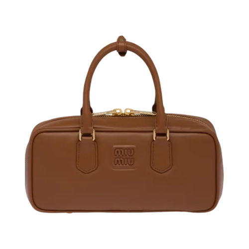 Miu Miu Arcadie Bag 'Cognac'