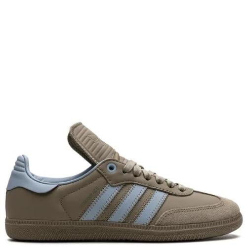 Adidas x Pharrell Samba Humanrace "Orbit Green"