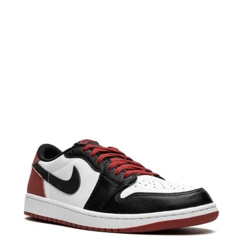 Air Jordan 1 Low OG "Black Toe"