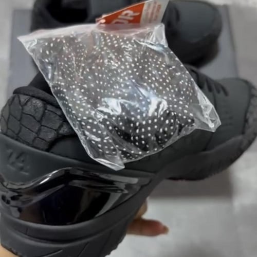 Nike Zoom Kobe 4 Protro 'Gift of Mamba'