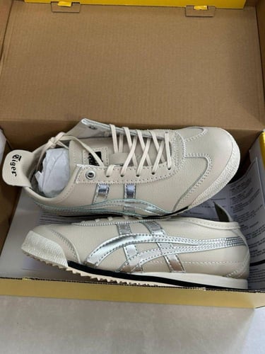 Onitsuka Tiger Mexico 66 SD 'Grey Silver'