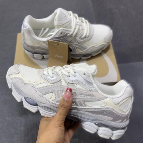 Asics Gel NYC 'Grey Cream'