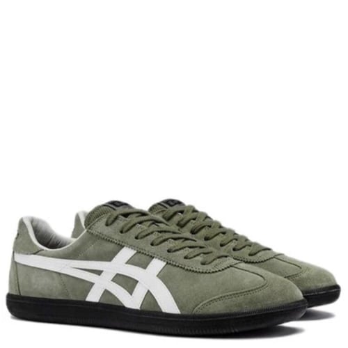 Onitsuka Tiger Tokuten 'Burnt Green White Black'
