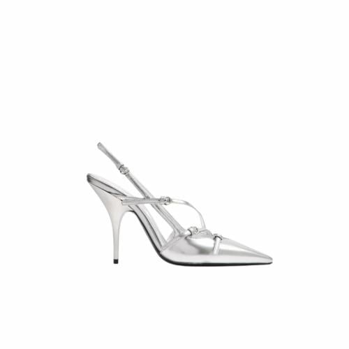 MIU MIU Buckle slingback pumps