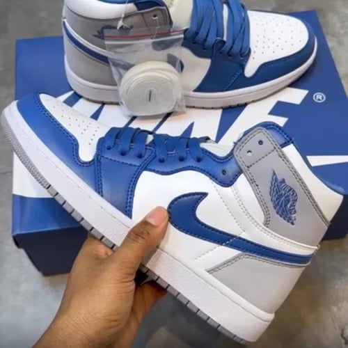Air Jordan 1 High OG "True Blue"