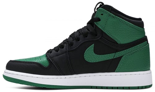 Air Jordan 1 Retro High OG GS 'Pine Green 2.0'