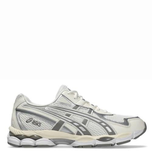 ASICS Gel-NYC "Cream/Steeple Grey" sneakers