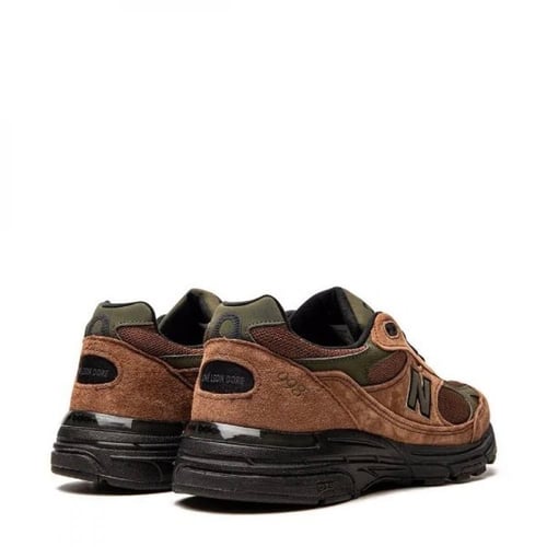 New Balance x Aimé Leon Dore 993 sneakers "Brown"
