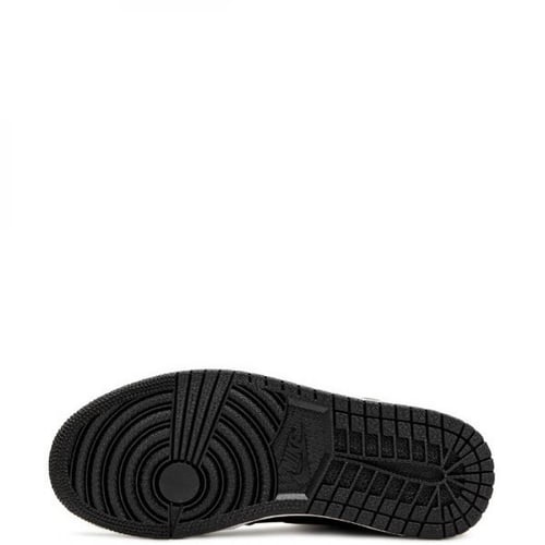 Air Jordan 1 Retro High OG black satin