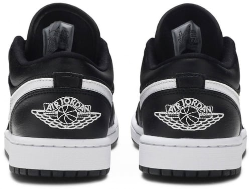 Air Jordan 1 Low 'Black'