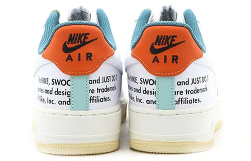 Nike Air Force 1 '07 LE 'Starfish