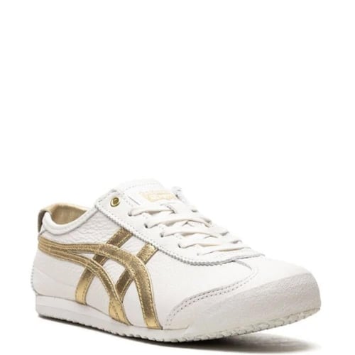 Onitsuka Tiger Mexico 66™ "White/Gold" sneakers