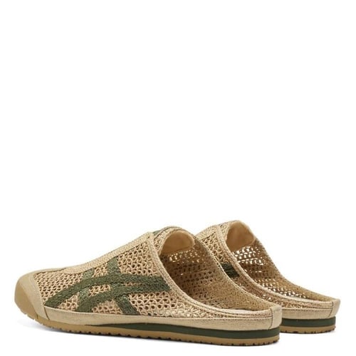 Onitsuka Tiger Mexico 66 Sabot 'Cream green'