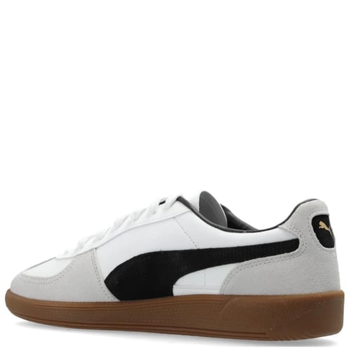 Puma Palermo Lace-Up Sneakers