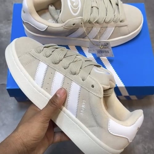 ADIDAS CAMPUS 00S WONDER WHITE