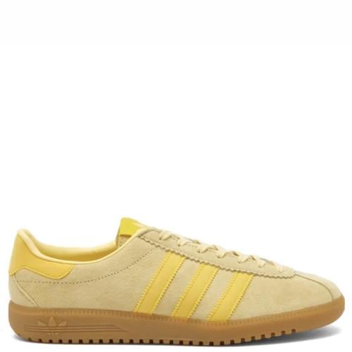 Adidas Bermuda Almost Yellow, Yellow & Gum