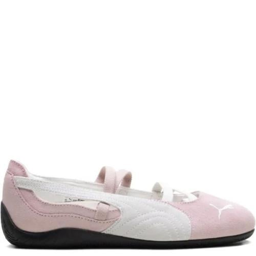 PUMA Speedcat Ballet "Whisp of Pink" sneakers