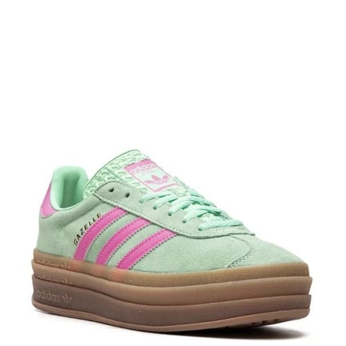 Adidas Gazelle Bold "Pulse Mint Pink"