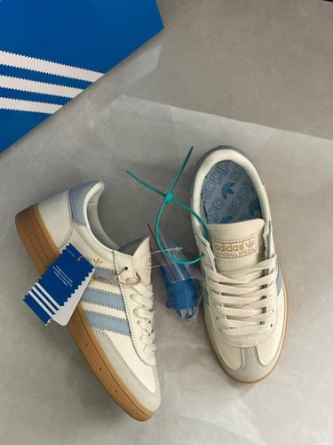 Adidas Handball Spezial "Shadow Brown/Alumina"