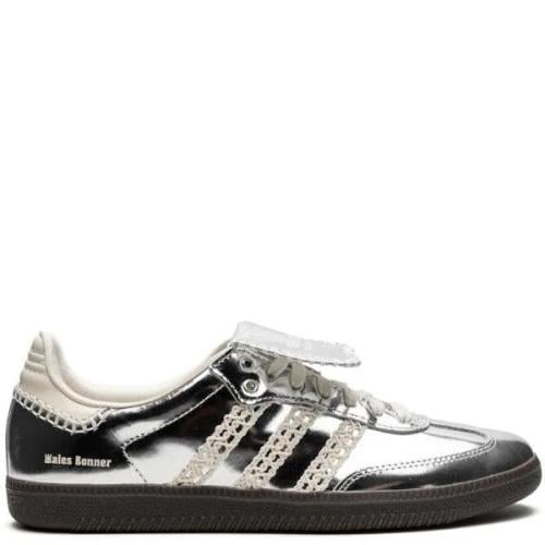 Adidas x Wales Bonner Samba "Silver"
