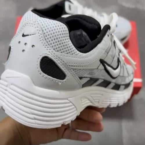 Nike P-6000 "Pure Platinum" sneakers