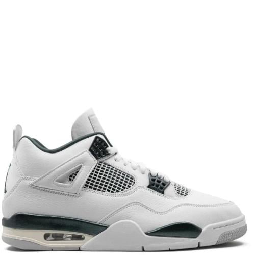 Air Jordan 4 "Oxidized Green" sneakers