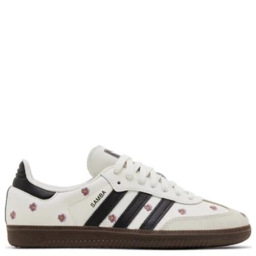 Adidas Samba OG 'White Floral Embroidery'