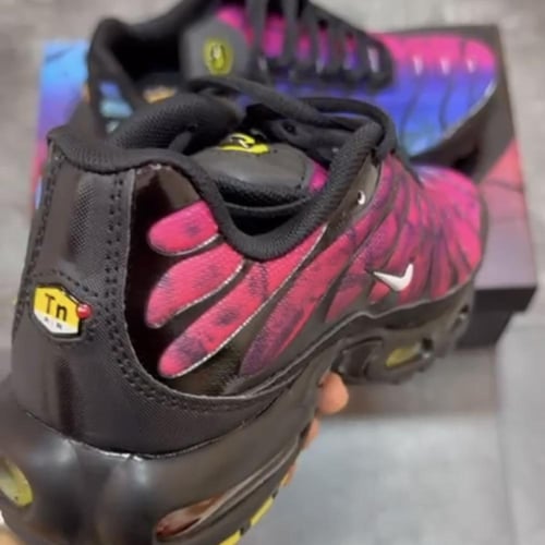 Nike Air Max Plus "25th Anniversary" sneakers