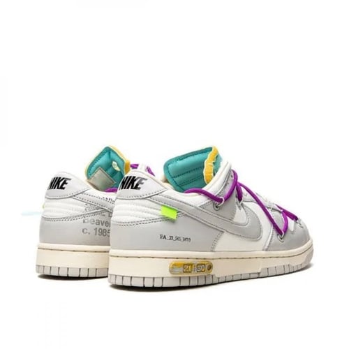 x Off-White Dunk Low sneakers