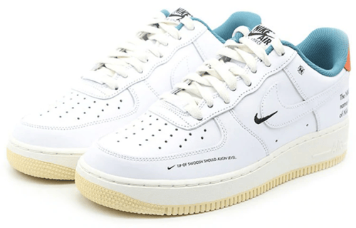 Nike Air Force 1 '07 LE 'Starfish