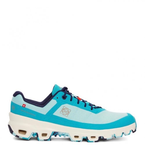 Loewe X On cloudventure running “ Pale Turquoise “