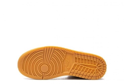 Air Jordan 1 mid “tan gum”