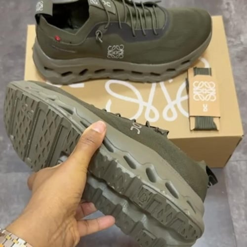 Loewe x Cloudtilt 'Khaki'